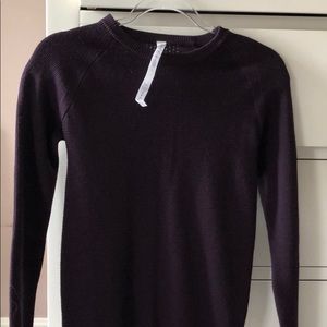 Lululemon sweater